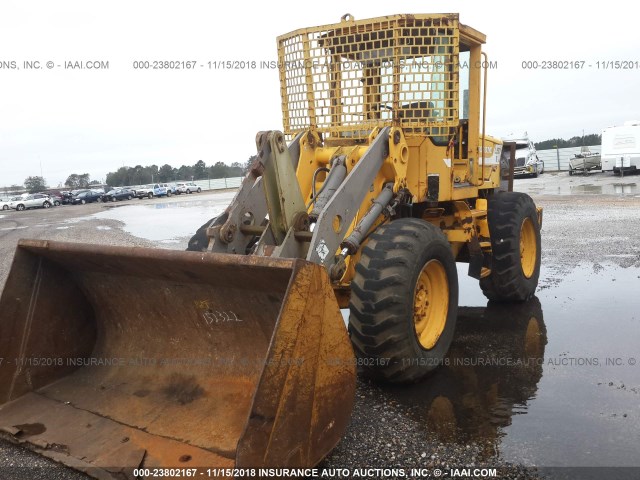 L50BP9984 - 1995 VOLVO L50B  Unknown photo 2