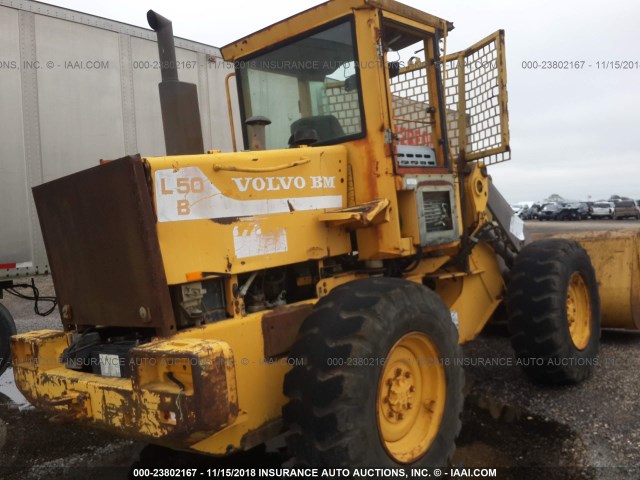 L50BP9984 - 1995 VOLVO L50B  Unknown photo 4