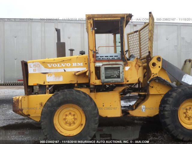 L50BP9984 - 1995 VOLVO L50B  Unknown photo 6