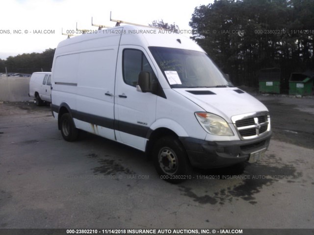 WD0PF345185225764 - 2008 DODGE SPRINTER 3500 Unknown photo 1