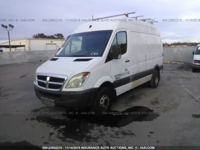 WD0PF345185225764 - 2008 DODGE SPRINTER 3500 Unknown photo 2