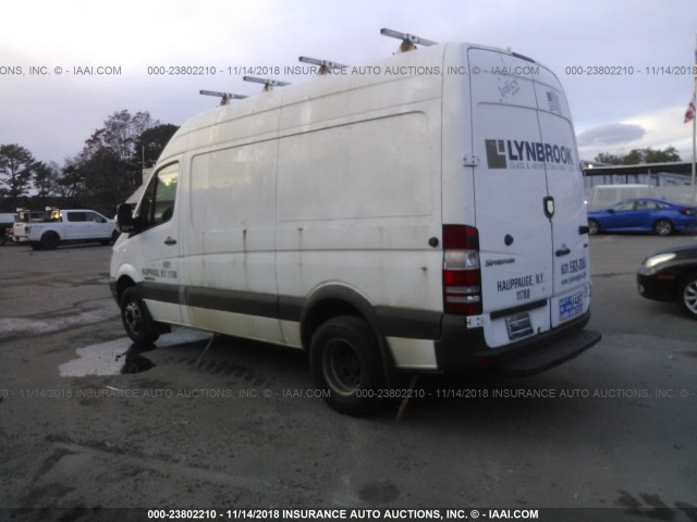 WD0PF345185225764 - 2008 DODGE SPRINTER 3500 Unknown photo 3