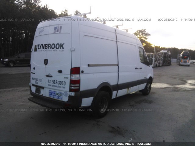 WD0PF345185225764 - 2008 DODGE SPRINTER 3500 Unknown photo 4