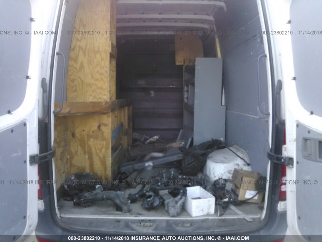 WD0PF345185225764 - 2008 DODGE SPRINTER 3500 Unknown photo 7