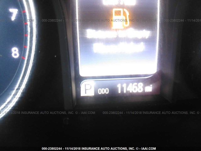 4T1BF1FK9HU783471 - 2017 TOYOTA CAMRY LE/XLE/SE/XSE GRAY photo 7