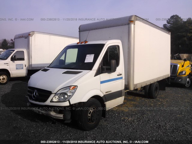 WDXPF445779329108 - 2007 DODGE SPRINTER 3500 Unknown photo 2