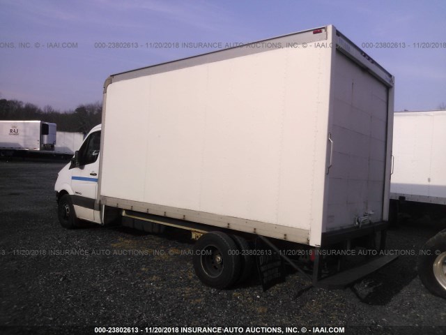 WDXPF445779329108 - 2007 DODGE SPRINTER 3500 Unknown photo 3