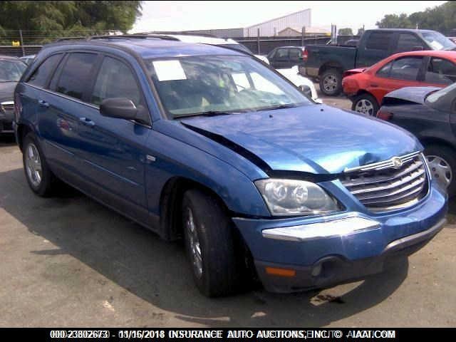 2C8GF68485R293553 - 2005 CHRYSLER PACIFICA TOURING Unknown photo 1
