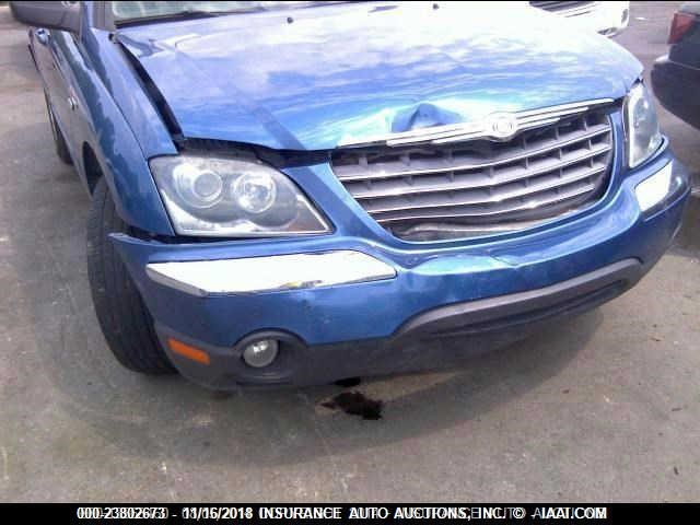 2C8GF68485R293553 - 2005 CHRYSLER PACIFICA TOURING Unknown photo 6
