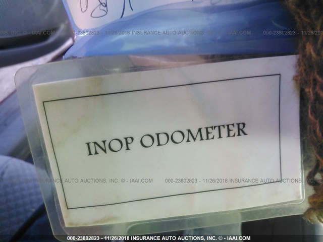 4T1BE46K68U206837 - 2008 TOYOTA CAMRY CE/LE/XLE/SE MAROON photo 7