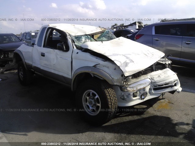 4TASM92N6WZ141374 - 1998 TOYOTA TACOMA XTRACAB PRERUNNER 白色 照片 1