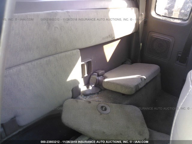 4TASM92N6WZ141374 - 1998 TOYOTA TACOMA XTRACAB PRERUNNER 白色 照片 8