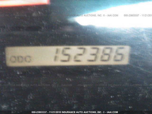 4T1BE32K04U359997 - 2004 TOYOTA CAMRY LE/XLE/SE BLACK photo 7