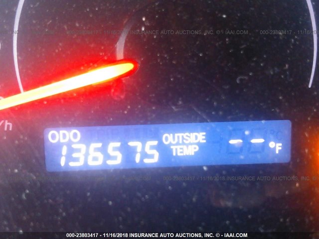 4T4BF3EK9BR136580 - 2011 TOYOTA CAMRY SE/LE/XLE 银色 照片 7