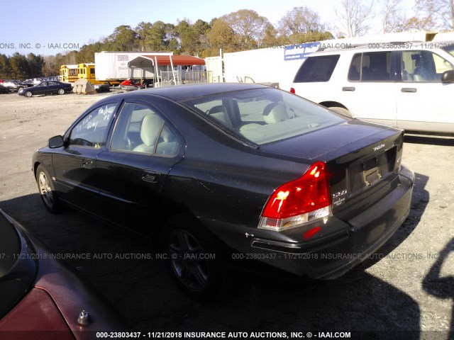 YV1RS592162503451 - 2006 VOLVO S60 2.5T Unknown photo 3