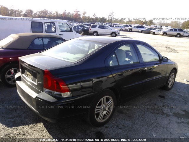 YV1RS592162503451 - 2006 VOLVO S60 2.5T Unknown photo 4