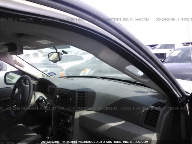 1J4GS48K66C187901 - 2006 JEEP GRAND CHEROKEE LAREDO/COLUMBIA/FREEDOM 棕色 照片 5