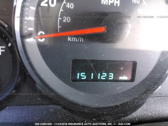 1J4GS48K66C187901 - 2006 JEEP GRAND CHEROKEE LAREDO/COLUMBIA/FREEDOM 棕色 照片 7