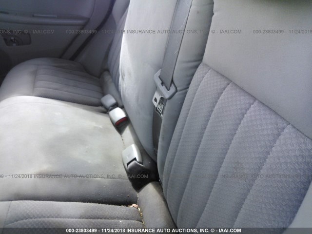 1J4GS48K66C187901 - 2006 JEEP GRAND CHEROKEE LAREDO/COLUMBIA/FREEDOM 棕色 照片 8