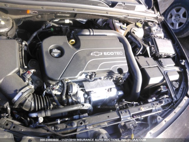 1G1ZC5ST1JF158700 - 2018 CHEVROLET MALIBU LS 黑色 照片 10