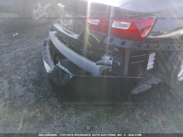 1G1ZC5ST1JF158700 - 2018 CHEVROLET MALIBU LS 黑色 照片 6