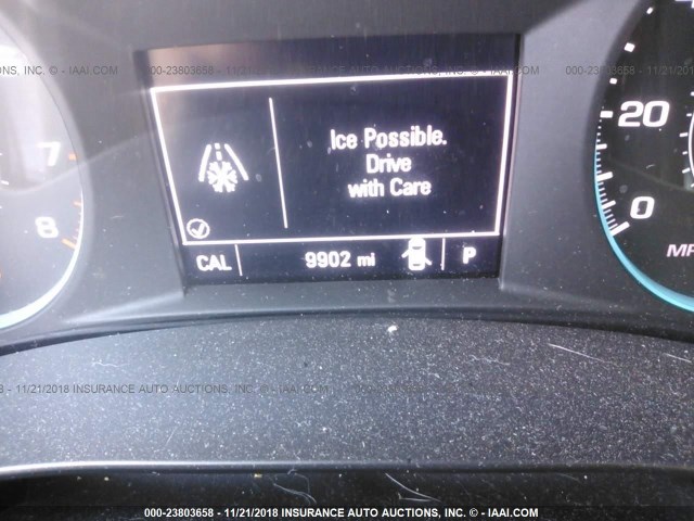 1G1ZC5ST1JF158700 - 2018 CHEVROLET MALIBU LS 黑色 照片 7