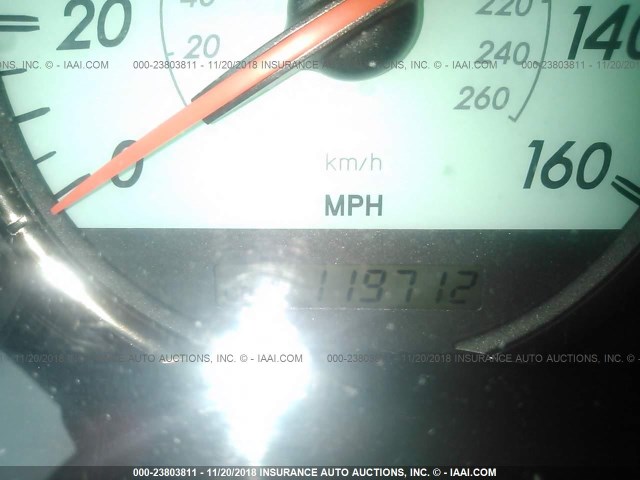 4T1FA38P94U034894 - 2004 TOYOTA CAMRY SOLARA SE/SLE Gümüş foto 7