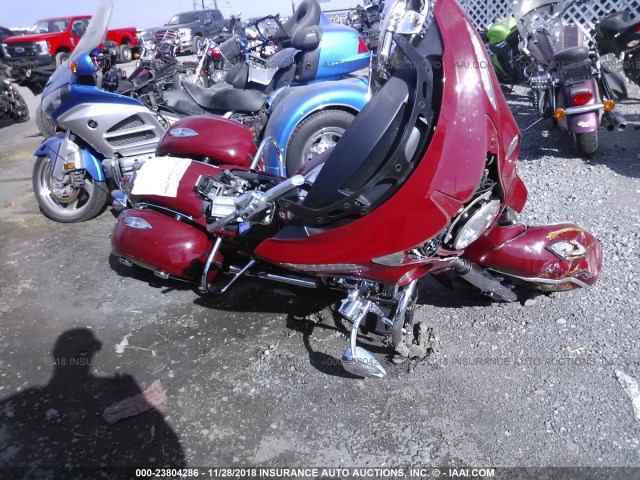 56KTCAAA2E3310815 - 2014 INDIAN MOTORCYCLE CO. CHIEFTAIN RED photo 1