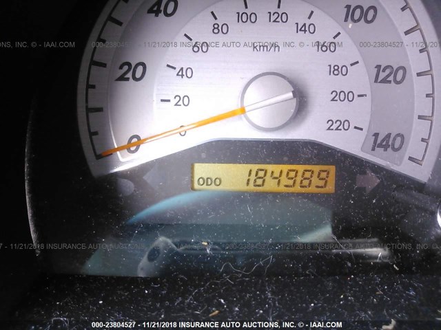 JTKDE167660133277 - 2006 TOYOTA SCION TC 蓝色 照片 7