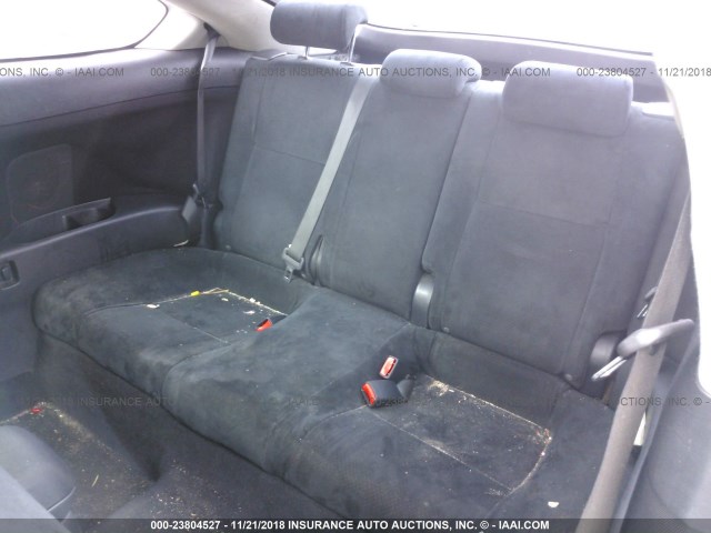 JTKDE167660133277 - 2006 TOYOTA SCION TC 蓝色 照片 8