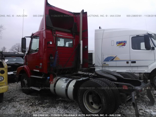 4V4M19DF0CN550666 - 2012 VOLVO VNM M Unknown photo 3