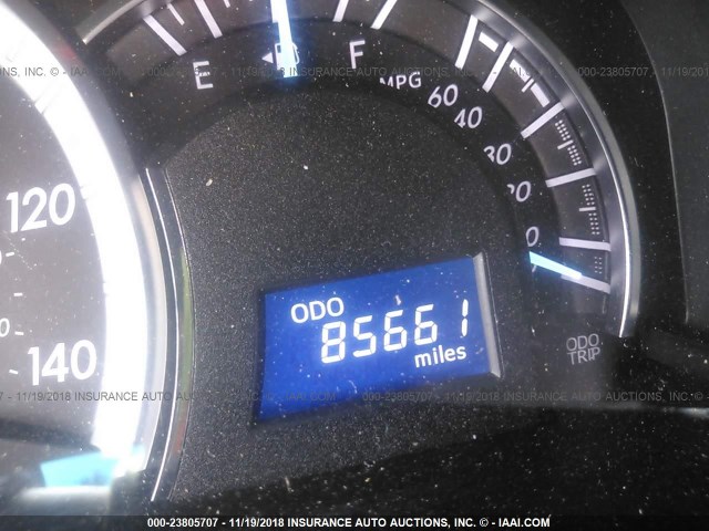 4T1BF1FKXDU274340 - 2013 TOYOTA CAMRY L/SE/LE/XLE Ağ foto 7