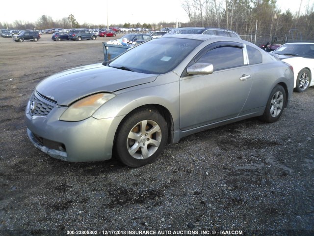 1N4AL24E88C109285 - 2008 NISSAN ALTIMA 2.5S SILVER photo 2