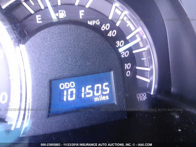 4T1BF1FK6DU271063 - 2013 TOYOTA CAMRY L/SE/LE/XLE 银色 照片 7