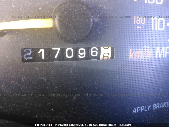 1G2WJ52M7WF223795 - 1998 PONTIAC GRAND PRIX SE 银色 照片 7