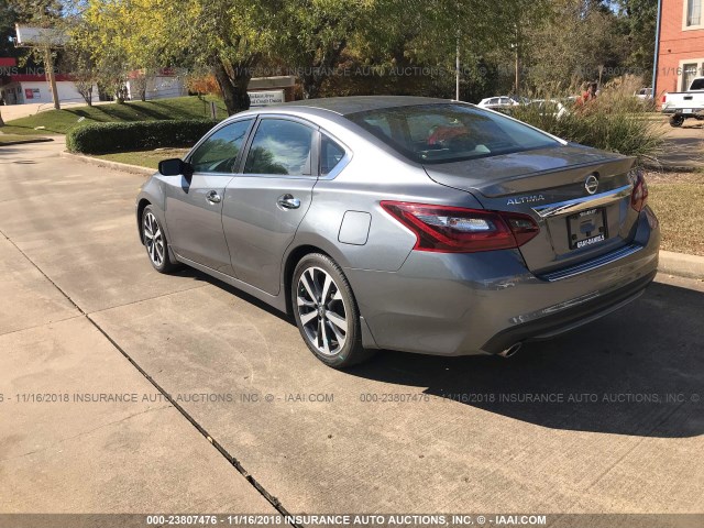 1N4AL3AP2HC120472 - 2017 NISSAN ALTIMA 2.5/S/SV/SL/SR GRAY photo 3