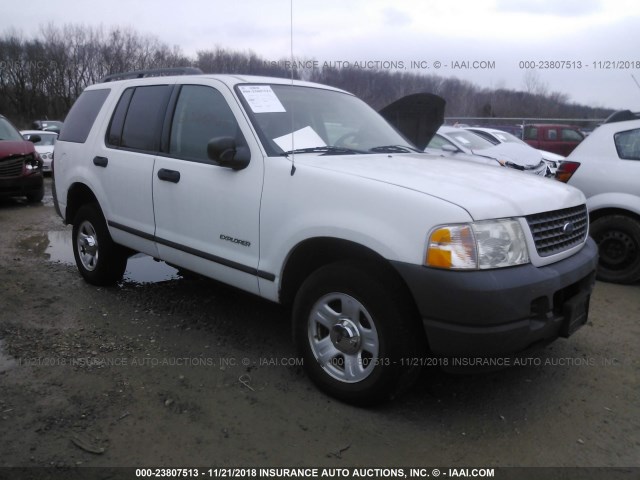 1FMZU62K94ZA46310 - 2004 FORD EXPLORER XLS/XLS SPORT WHITE photo 1