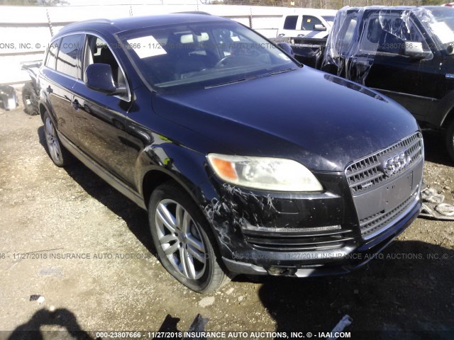 WA1BV74L78D010174 - 2008 AUDI Q7 4.2 QUATTRO PREMIUM BLACK photo 1