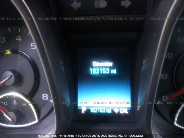 1G11C5SL1EF109726 - 2014 CHEVROLET MALIBU 1LT GRAY photo 7