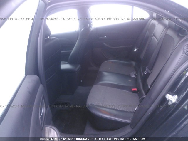 1G11C5SL1EF109726 - 2014 CHEVROLET MALIBU 1LT GRAY photo 8