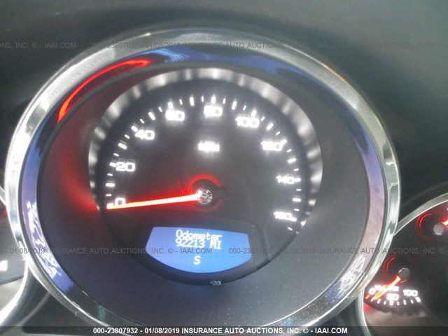 1G6DM5EV1A0131501 - 2010 CADILLAC CTS PERFORMANCE COLLECTION Бежевый фото 7