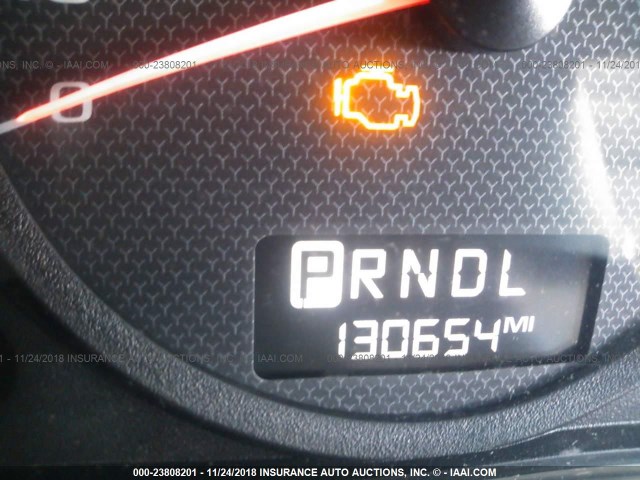 1G1ZT54825F210494 - 2005 CHEVROLET MALIBU LS 红色 照片 7