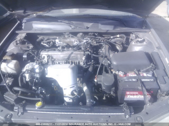 JT2BG28K9W0142368 - 1998 TOYOTA CAMRY LE/XLE 棕色 照片 10