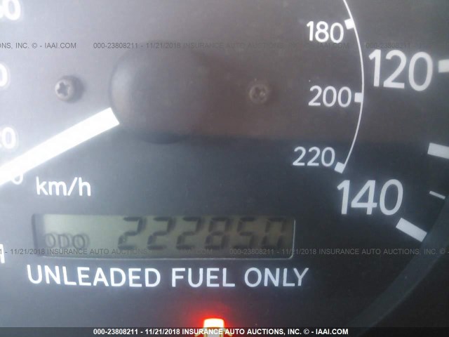 JT2BG28K9W0142368 - 1998 TOYOTA CAMRY LE/XLE 棕色 照片 7