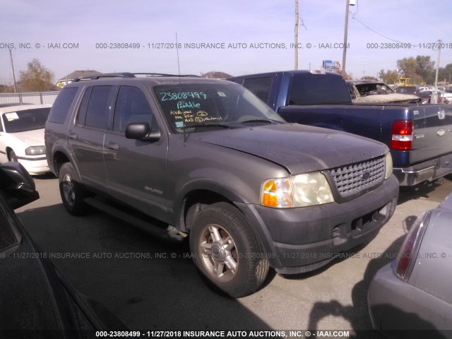 1FMZU62K84ZB04004 - 2004 FORD EXPLORER XLS/XLS SPORT GRAY photo 1