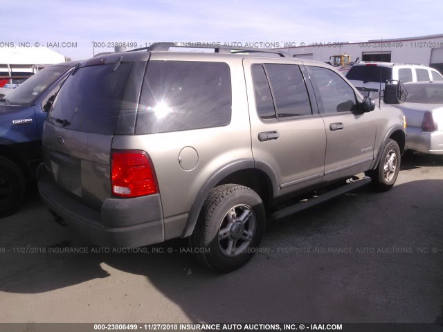 1FMZU62K84ZB04004 - 2004 FORD EXPLORER XLS/XLS SPORT GRAY photo 4