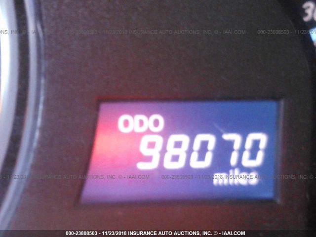 4T1BF1FK3CU578852 - 2012 TOYOTA CAMRY SE/LE/XLE 红色 照片 7