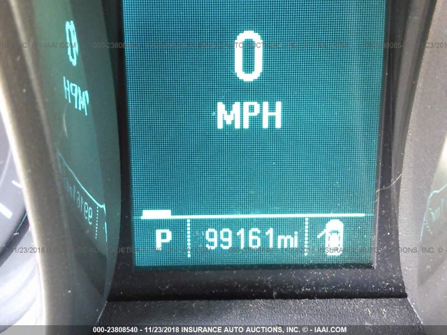 1G11B5SA2DF183222 - 2013 CHEVROLET MALIBU LS Қара фото 7