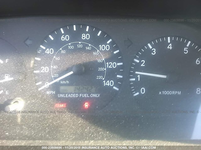 JT2BG22KXV0020142 - 1997 TOYOTA CAMRY LE/XLE BEIGE photo 6