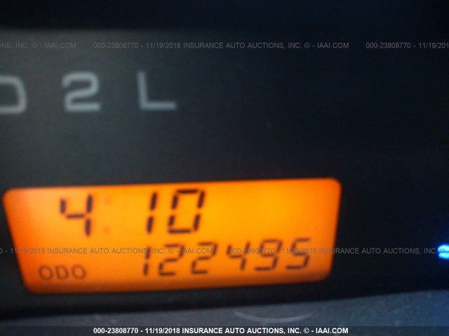 JTLKT324364084483 - 2006 TOYOTA SCION XB Boz foto 7